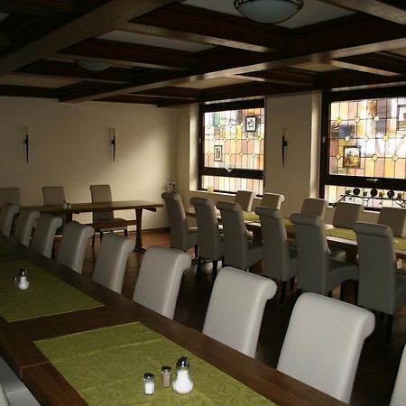 Hotel Restaurant Zum Schwanen Bruchköbel Eksteriør billede
