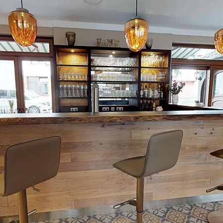 Hotel Restaurant Zum Schwanen Bruchköbel Eksteriør billede