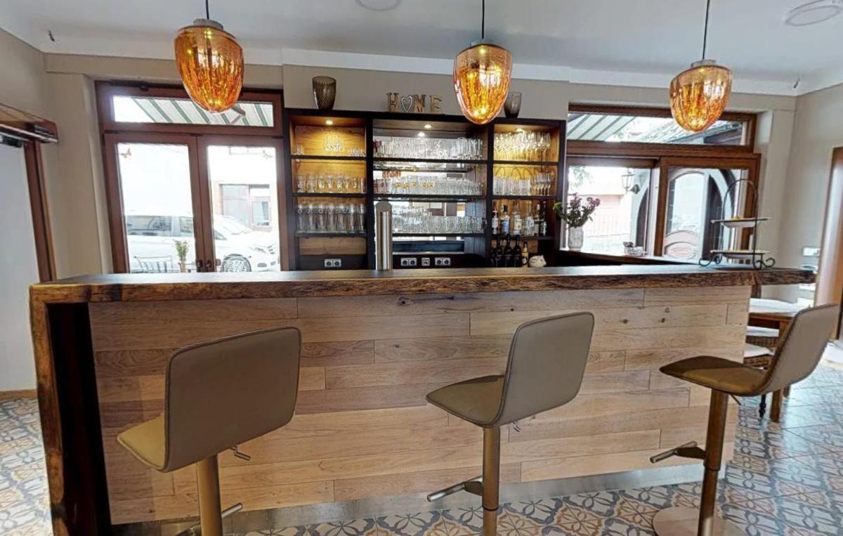Hotel Restaurant Zum Schwanen Bruchköbel Eksteriør billede