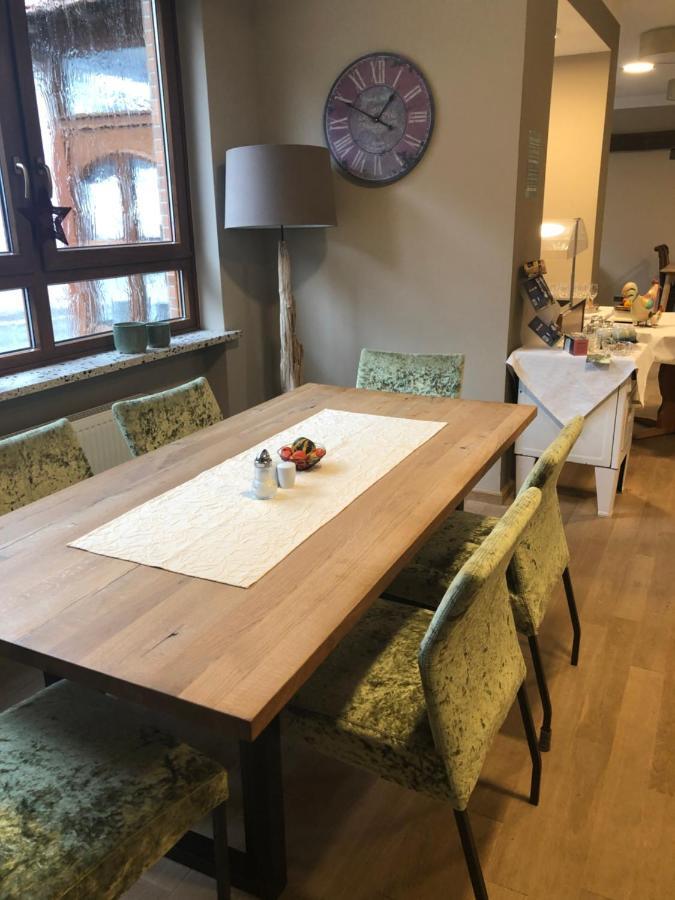 Hotel Restaurant Zum Schwanen Bruchköbel Eksteriør billede